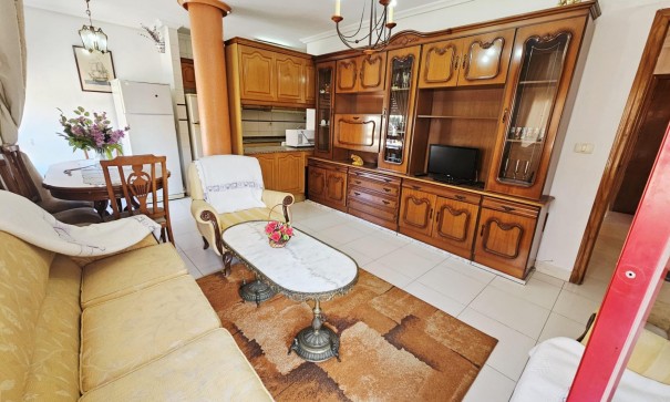 Sale - Apartment Flat -
Guardamar del Segura - Pueblo