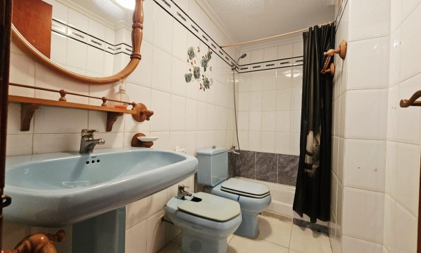 Sale - Apartment Flat -
Guardamar del Segura - Pueblo