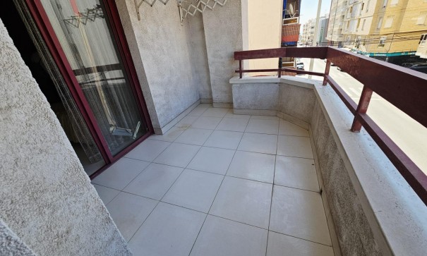 Sale - Apartment Flat -
Guardamar del Segura - Pueblo