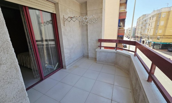 Sale - Apartment Flat -
Guardamar del Segura - Pueblo