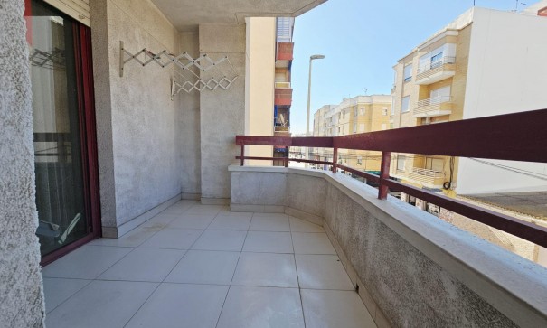 Sale - Apartment Flat -
Guardamar del Segura - Pueblo