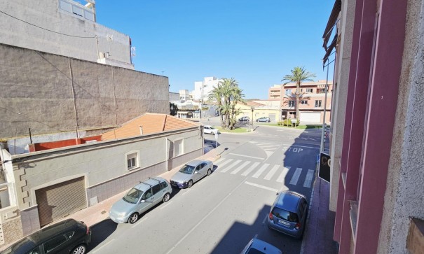 Sale - Apartment Flat -
Guardamar del Segura - Pueblo
