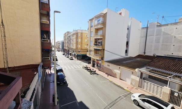 Sale - Apartment Flat -
Guardamar del Segura - Pueblo