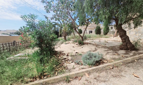 Sale - Detached Villa -
Torrevieja - Los Balcones - Los Altos del Edén