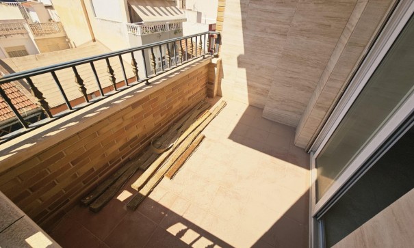 Videresalg - Lejlighed lejlighed -
Torrevieja - torrevieja