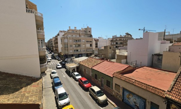 Videresalg - Lejlighed lejlighed -
Torrevieja - torrevieja