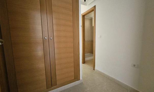 Videresalg - Lejlighed lejlighed -
Torrevieja - torrevieja