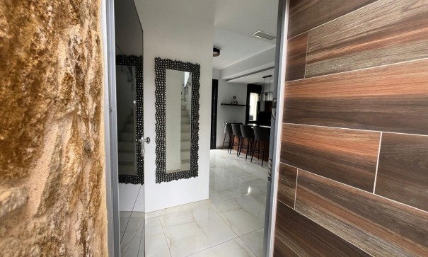 Sale - Detached Villa -
Orihuela Costa - Lomas de Cabo Roig