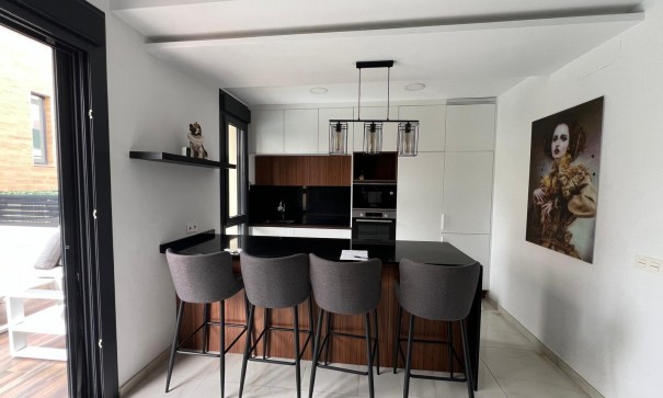 Sale - Detached Villa -
Orihuela Costa - Lomas de Cabo Roig