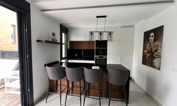 Sale - Detached Villa -
Orihuela Costa - Lomas de Cabo Roig