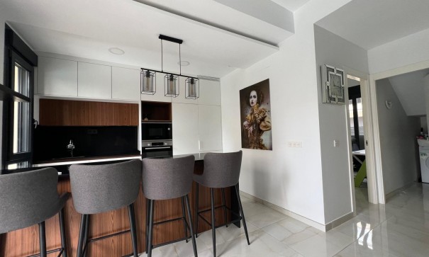 Sale - Detached Villa -
Orihuela Costa - Lomas de Cabo Roig