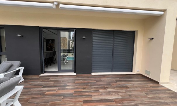 Sale - Detached Villa -
Orihuela Costa - Lomas de Cabo Roig