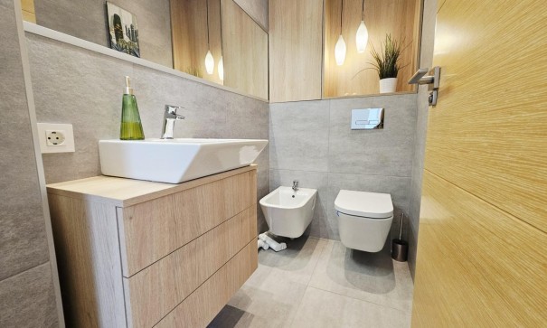 Sale - Detached Villa -
Orihuela Costa - La Regia