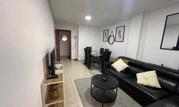 Sale - Apartment Flat -
Torrevieja - Playa del cura