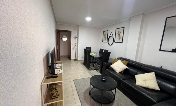 Sale - Apartment Flat -
Torrevieja - Playa del cura