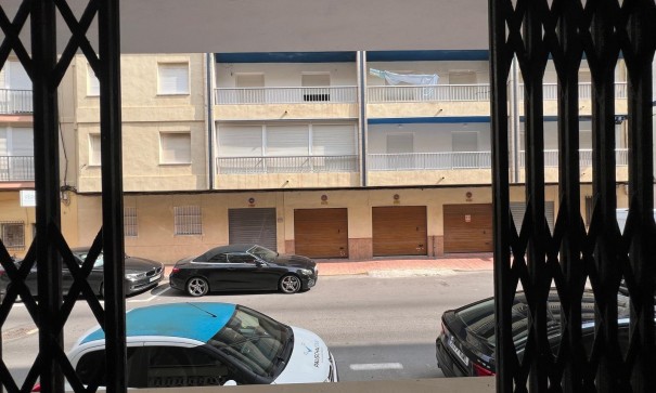 Sale - Apartment Flat -
Torrevieja - Playa del cura