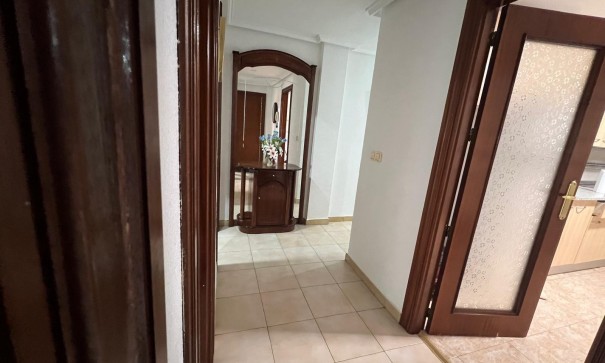 Sale - Apartment Flat -
Torrevieja - Playa del cura