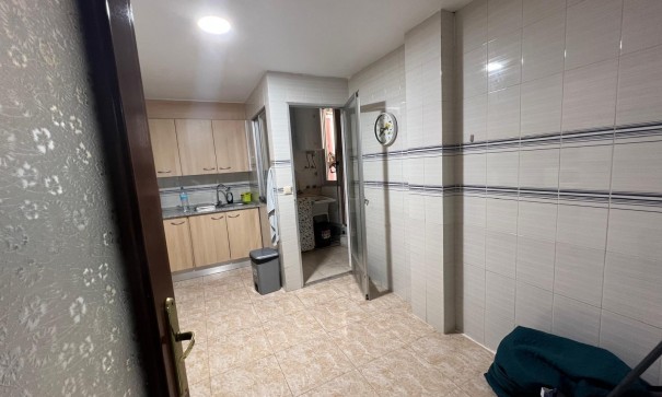 Sale - Apartment Flat -
Torrevieja - Playa del cura