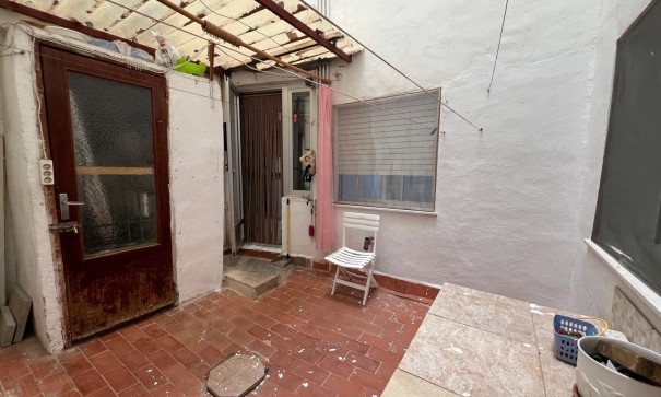 Sale - Apartment Flat -
Torrevieja - Playa del cura