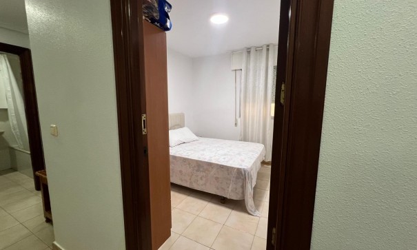 Sale - Apartment Flat -
Torrevieja - Playa del cura