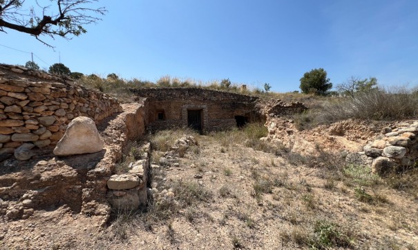 Herverkoop - Perceel Grond -
Barbarroja