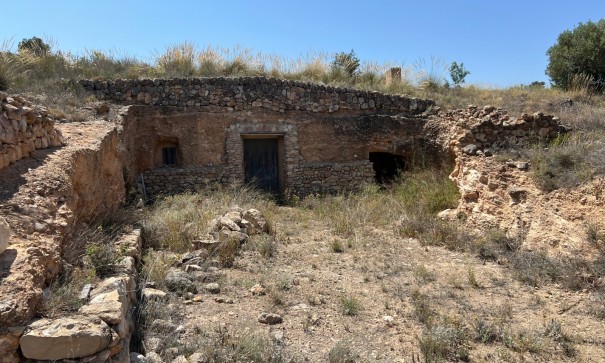 Herverkoop - Perceel Grond -
Barbarroja