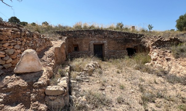 Herverkoop - Perceel Grond -
Barbarroja