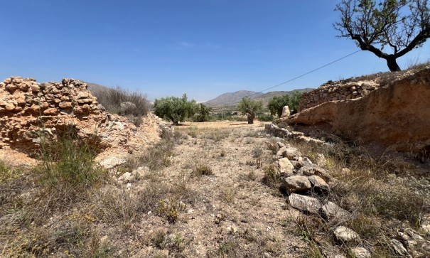 Herverkoop - Perceel Grond -
Barbarroja