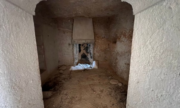 Herverkoop - Perceel Grond -
Barbarroja