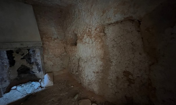 Herverkoop - Perceel Grond -
Barbarroja