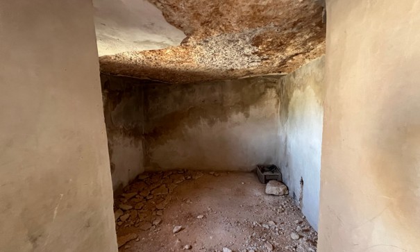 Herverkoop - Perceel Grond -
Barbarroja