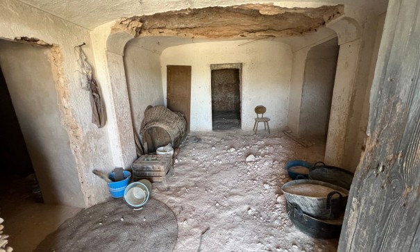 Resale - Grundstück Grundstück -
Barbarroja