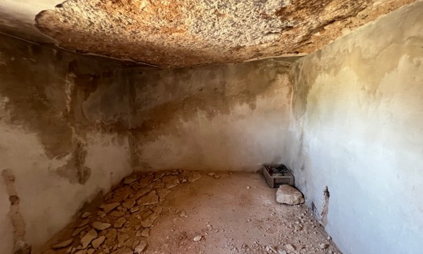 Resale - Grundstück Grundstück -
Barbarroja