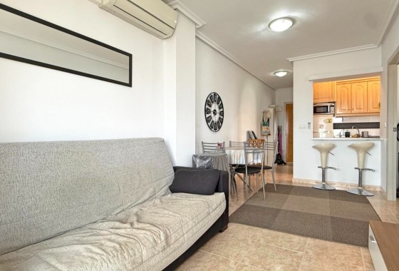 Sprzedaż - Apartament / Mieszkanie -
Torrevieja