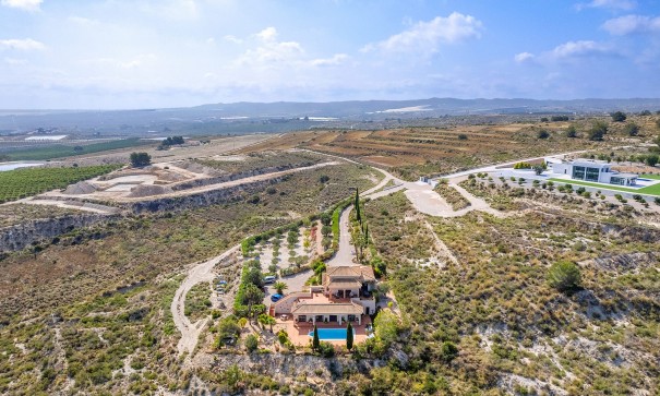 Sale - Finca Country Property -
Torremendo