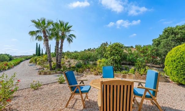 Sale - Finca Country Property -
Torremendo