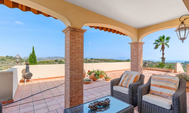 Sale - Finca Country Property -
Torremendo