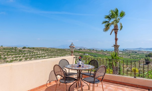 Sale - Finca Country Property -
Torremendo