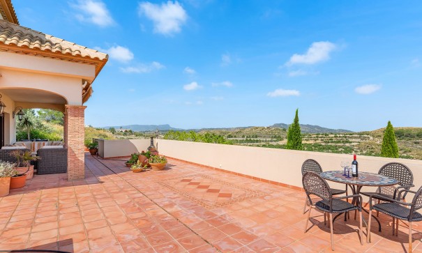 Sale - Finca Country Property -
Torremendo