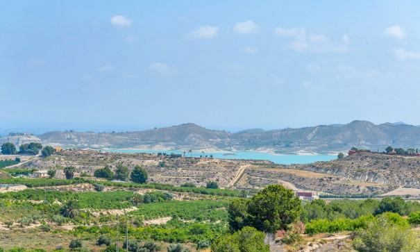 Sale - Finca Country Property -
Torremendo