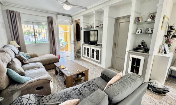 Sale - Detached Villa -
Algorfa - Lo Crispin