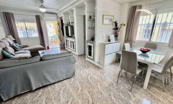 Sale - Detached Villa -
Algorfa - Lo Crispin