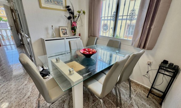 Sale - Detached Villa -
Algorfa - Lo Crispin