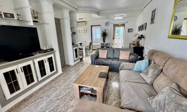 Sale - Detached Villa -
Algorfa - Lo Crispin