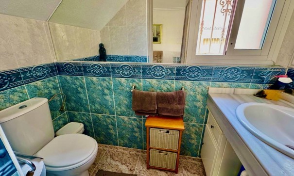 Sale - Detached Villa -
Algorfa - Lo Crispin