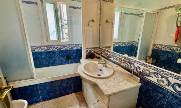 Sale - Detached Villa -
Algorfa - Lo Crispin