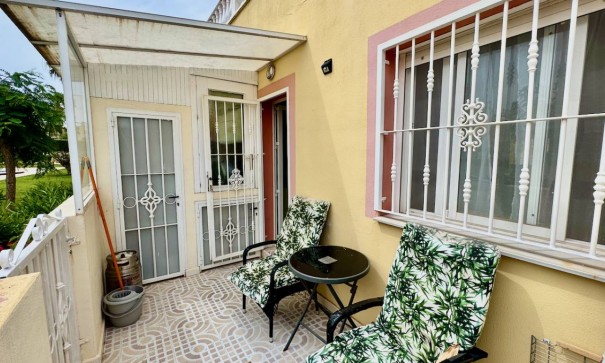 Sale - Detached Villa -
Algorfa - Lo Crispin