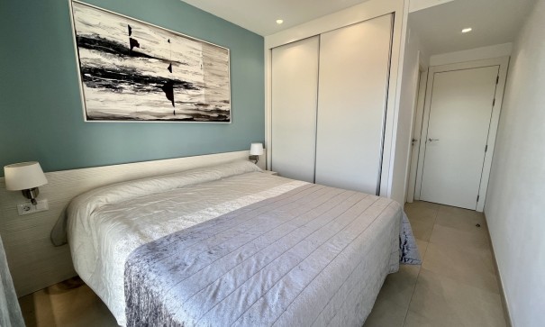 Återförsäljning - Lägenhet lägenhet -
Torrevieja