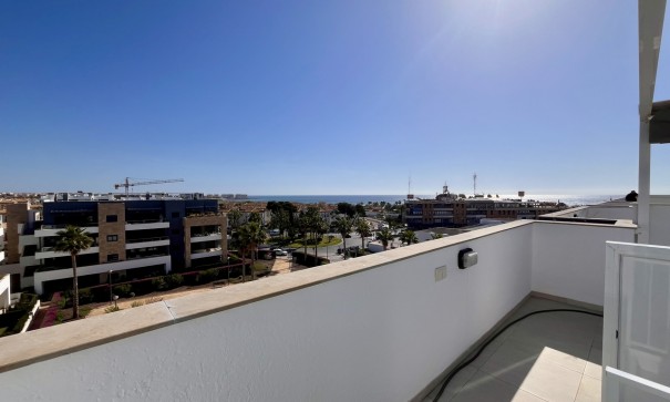 Återförsäljning - Lägenhet lägenhet -
Torrevieja