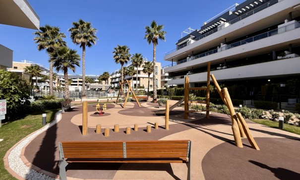 Återförsäljning - Lägenhet lägenhet -
Torrevieja